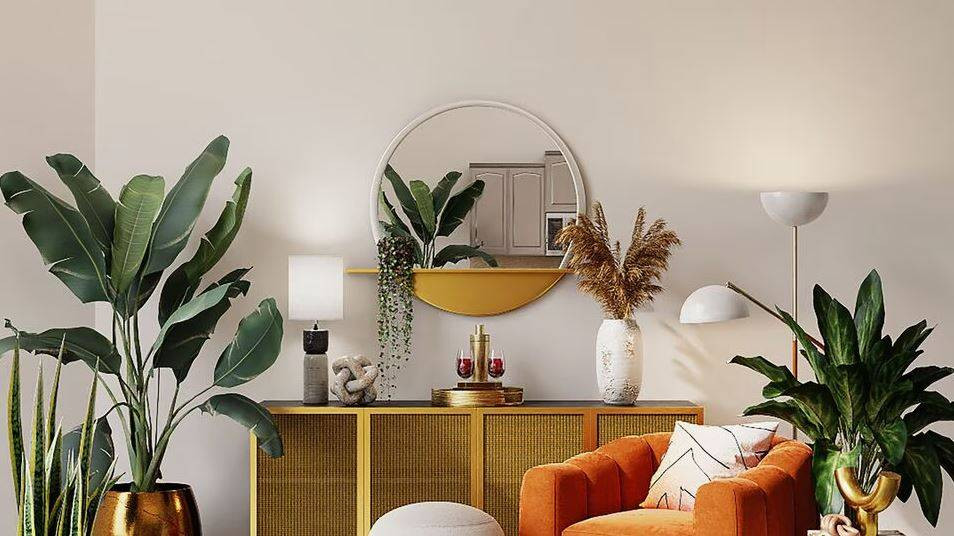 2024 yılının ev dekorasyon trendleri - Resim: 5